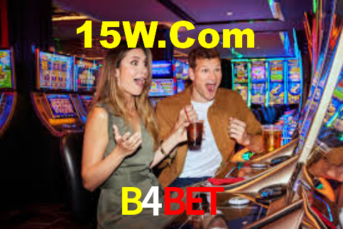 Apostas com odds competitivas na B4Bet